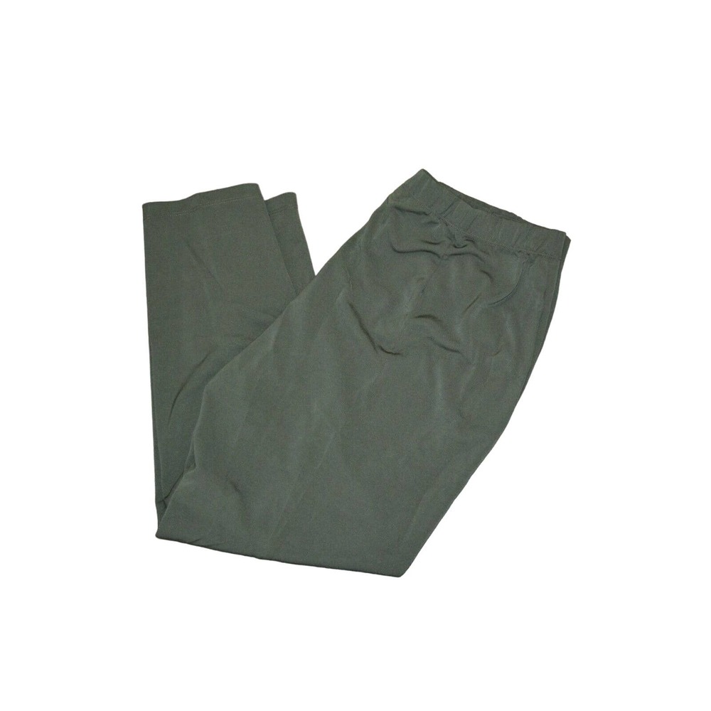Susan Graver Milano Knit Straight Leg Pull on Regular Pants 2x
